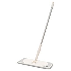 Home&Me 清潔布專用平板拖把, 1個