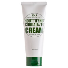 DermaFactory EDLP魚腥草71%保濕霜, 1條, 120g