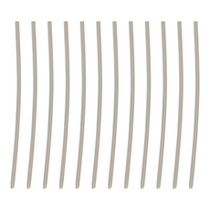 川武 小熱熔膠條 7.4mmx30mm, 1組