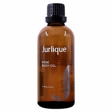 Jurlique 茱莉蔻 按摩油 玫瑰, 1瓶, 100ml