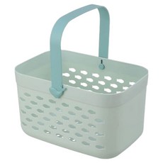 THE ZAKKA 鯨魚排水沐浴籃, 綠色