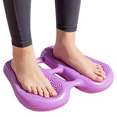 Radost 踏步空氣平衡氣墊, 紫色