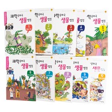 科學共和國 生物法庭 套書, 子音與母音