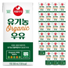 Seoul Milk 首爾牛奶 原味牛奶, 24個, 200ml