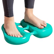 Ladost 踏步機空氣平衡坐墊, 綠色