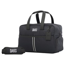 DAKS GOLF 男士超輕量波士頓包 DKBB-035M, 灰色