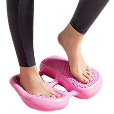 Ladost 踏步機空氣平衡坐墊, 粉紅色