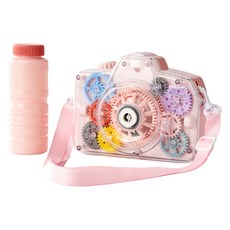 Modern House 咔嚓AUTO泡泡相機, 1個, 粉色