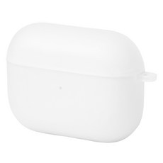 구스페리 지문방지 매트 에어팟 케이스, 에어팟 프로2, 반투명, 1개