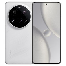 샤오미 15 ULTRA 스마트폰 RAM 16GB, 화이트, 512GB