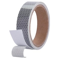 TIS Solas安全反光膠帶, 1個, 透明