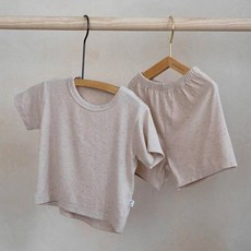 PEEKABOO Coco baby 嬰幼兒室內家居服上下套裝