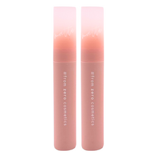 FZC 奶霜唇泥 - 04甜心薔薇 Sweety Rose, 2.8g, 2支, 04 甜心薔薇 Sweety Rose