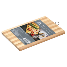 Ho覓好物 厚竹菜板 一板兩面可用, YDX507, 30 x 20 x 1.8cm, 1個