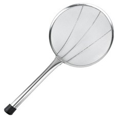 Kitchen Ire 不鏽鋼管狀濾杓 B型, 1個