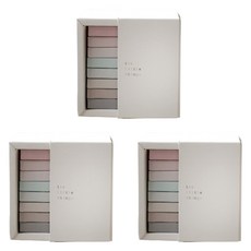 DBD DESIGN DBD 巧克力脆片盒, 3個, 迷你