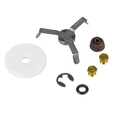 트란지아 멀티퓨얼 버너 X2 750001 스페어 부품 세트, 1세트, 혼합색상