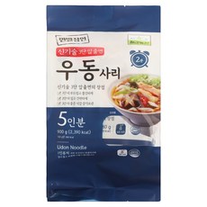 Chilkabnongsan 烏龍麵條, 900g, 1個