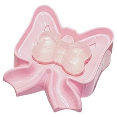 可愛浴室肥皂盒 設計1, 1個, 混合顏色