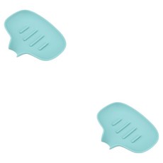 排水圓形肥皂架, 6, 2個