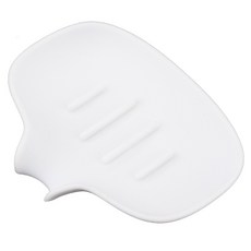 圓形瀝水肥皂盒, 1, 1個