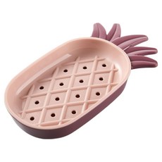 ING Market 各種形狀家用肥皂收納盒 1, 單一顏色, 1個