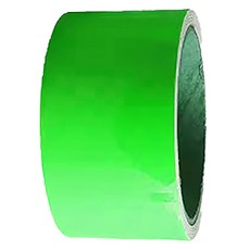 TIS 夜光膠帶, 綠色, 1個