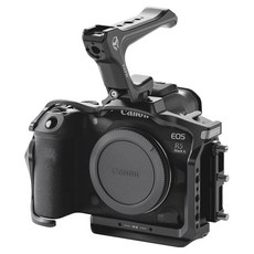 틸타 캐논 EOS R5 Mark II 케이지 키트 블랙, 1개, TA-T68-B-B