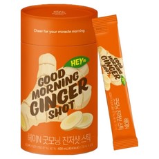 DAESANG Wellife HeyN 早安薑汁飲隨身包 30入, 600ml, 1個