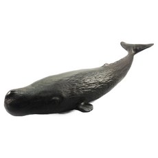 Bandi Toy 柔軟動物抹香鯨公仔, 1個
