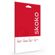 스코코 기아 더 레이 올레포빅 네비게이션 액정보호필름 세트, KAV00780002