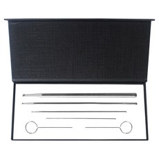 Zoo Med 爬蟲蛇用探針, 銀色, 1個