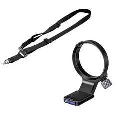 레오포토 소니 FE 70-200mm F4 망원렌즈 플레이트 + 스트랩 세트, 1세트, 플레이트(SFC-01), 스트랩(SP-01)