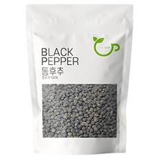 그린팟 통 흑후추 리필용, 200g, 1개