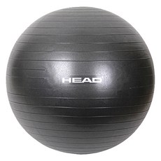 HEAD 海德 防爆健身球, 灰色