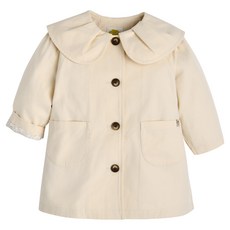 moimoln 女童款Kayley風衣 M241BYB29P