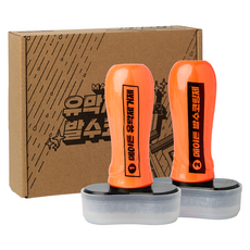 메이튼 유막제거 유리세정제 + 발수코팅 이지그립 세트, 100ml, 1세트