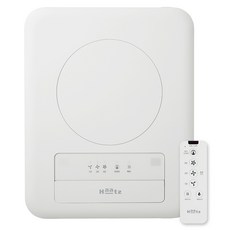 Haatz 浴室Thioram複合換氣扇 HMF-G500, 1個, 白色