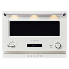 발뮤다 더 레인지 전기오븐레인지, K09B(White)