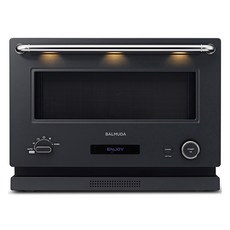 발뮤다 더 레인지 전기오븐레인지 Black, K09B