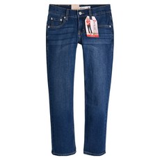 리바이스키즈 아동용 511 슬림핏 스트레치진 청바지