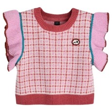 모이몰른 아동용 프레디 니트 조끼 M241VEG05P