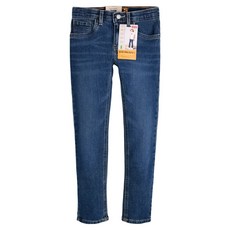 leviskids 兒童款 510 Skinny Fit 機能牛仔褲