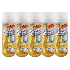 DUER 杜爾德澳 廚房泡沫清潔劑 200ml, 5罐