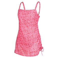 renoma 女性綁帶裙式連身泳衣 RN-LS2F513