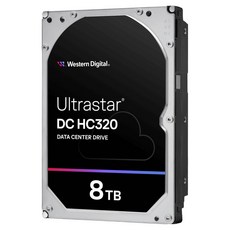Western Digital 威騰 Ultrastar HDD, DC HC320, 8TB