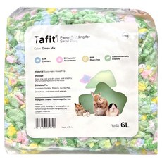 雲朵紙墊 綠色 混合, 450g, 1個