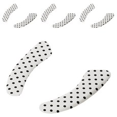 PEONIST 圖案黏貼式馬桶坐墊套 4入組, 04號, 1套