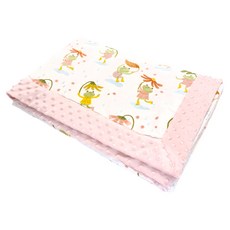 La Millou 雨中小青蛙 巧柔大人毯