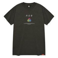 비전스트릿웨어 RGB 티셔츠 VS2402ST22